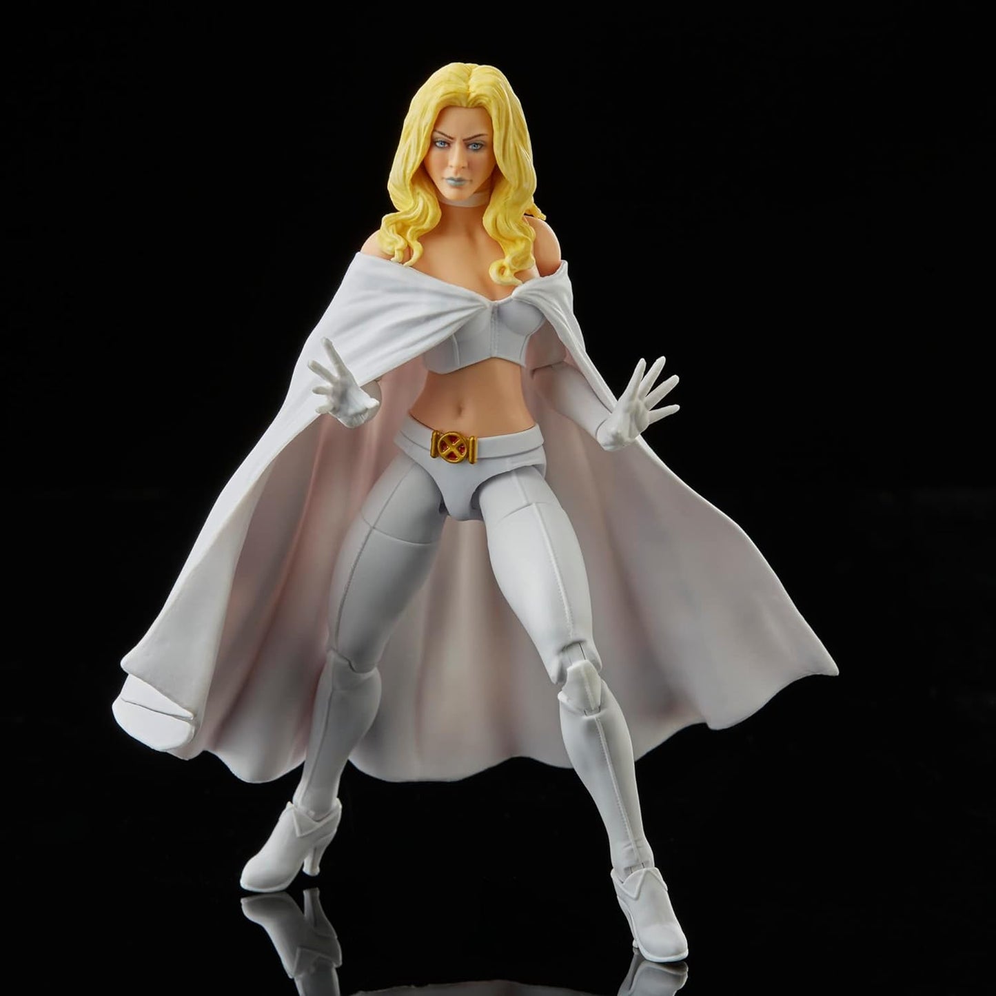 Marvel X-Men Emma Frost Legends Series BAF