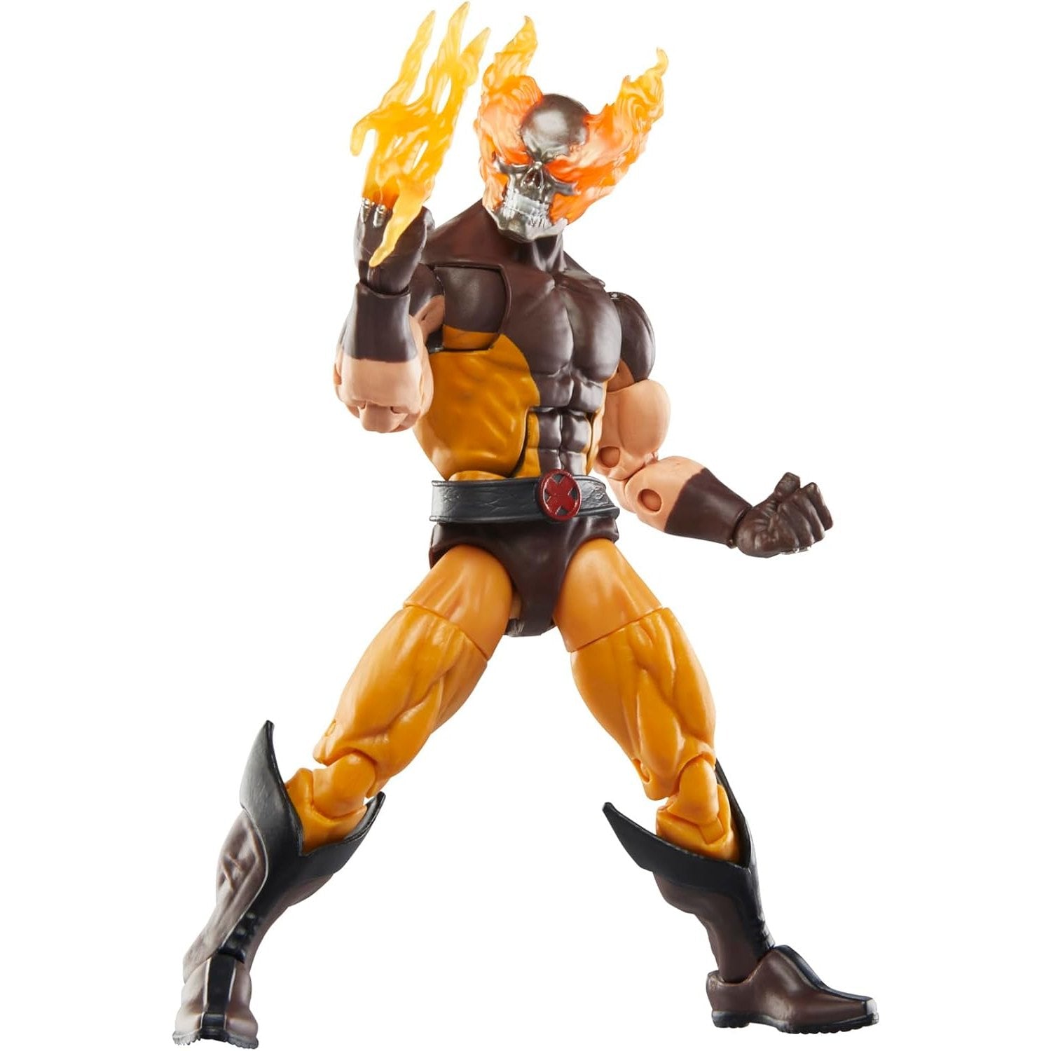 Marvel Strange Tales Weapon of Vengeance Ghost Rider + Wolverine Action Figure - Hasbro - Marvel Legends