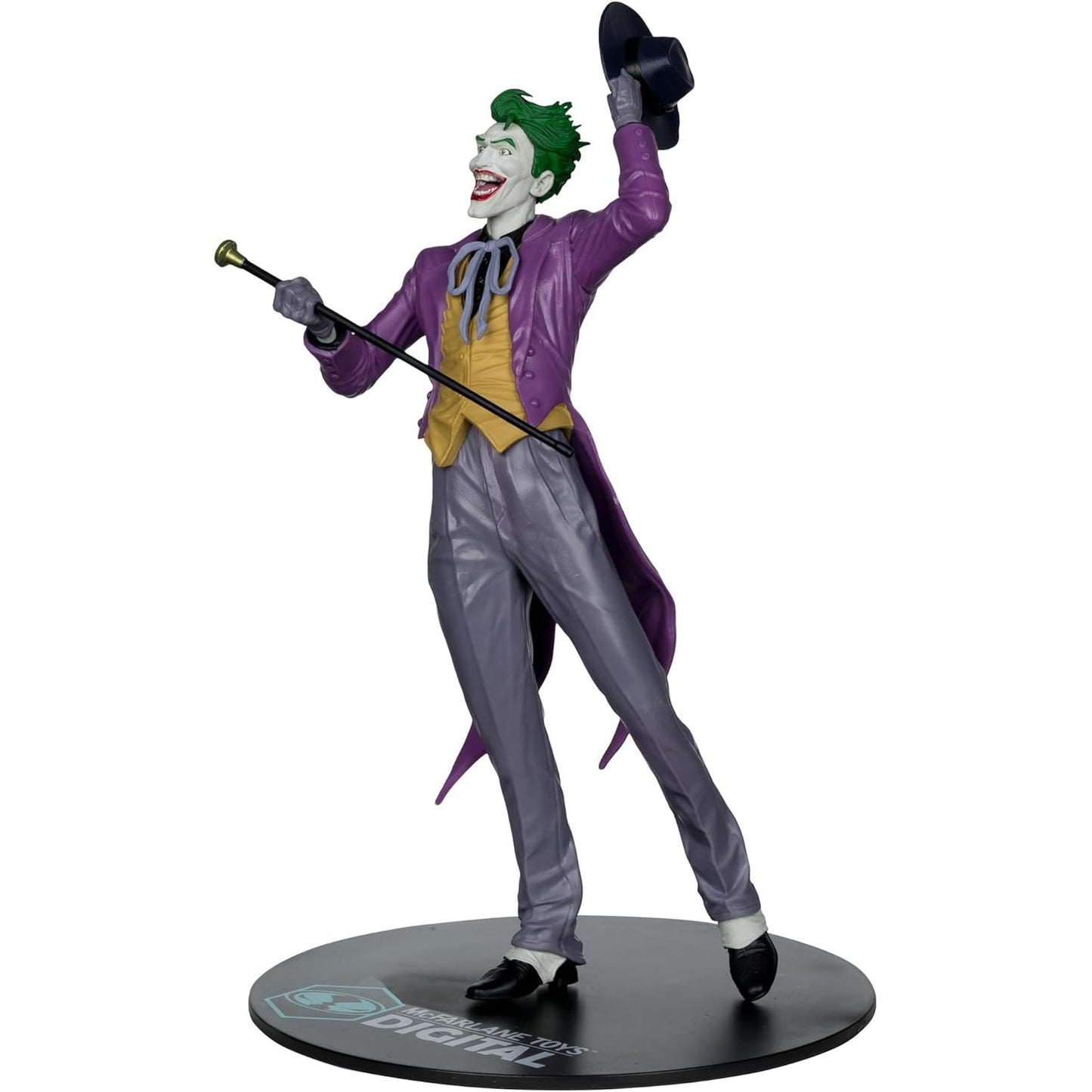 The Three Jokers The Joker by Jason Fabok 1/6 Scale Figure - McFarlane Toys: Digital - DC Multiverse