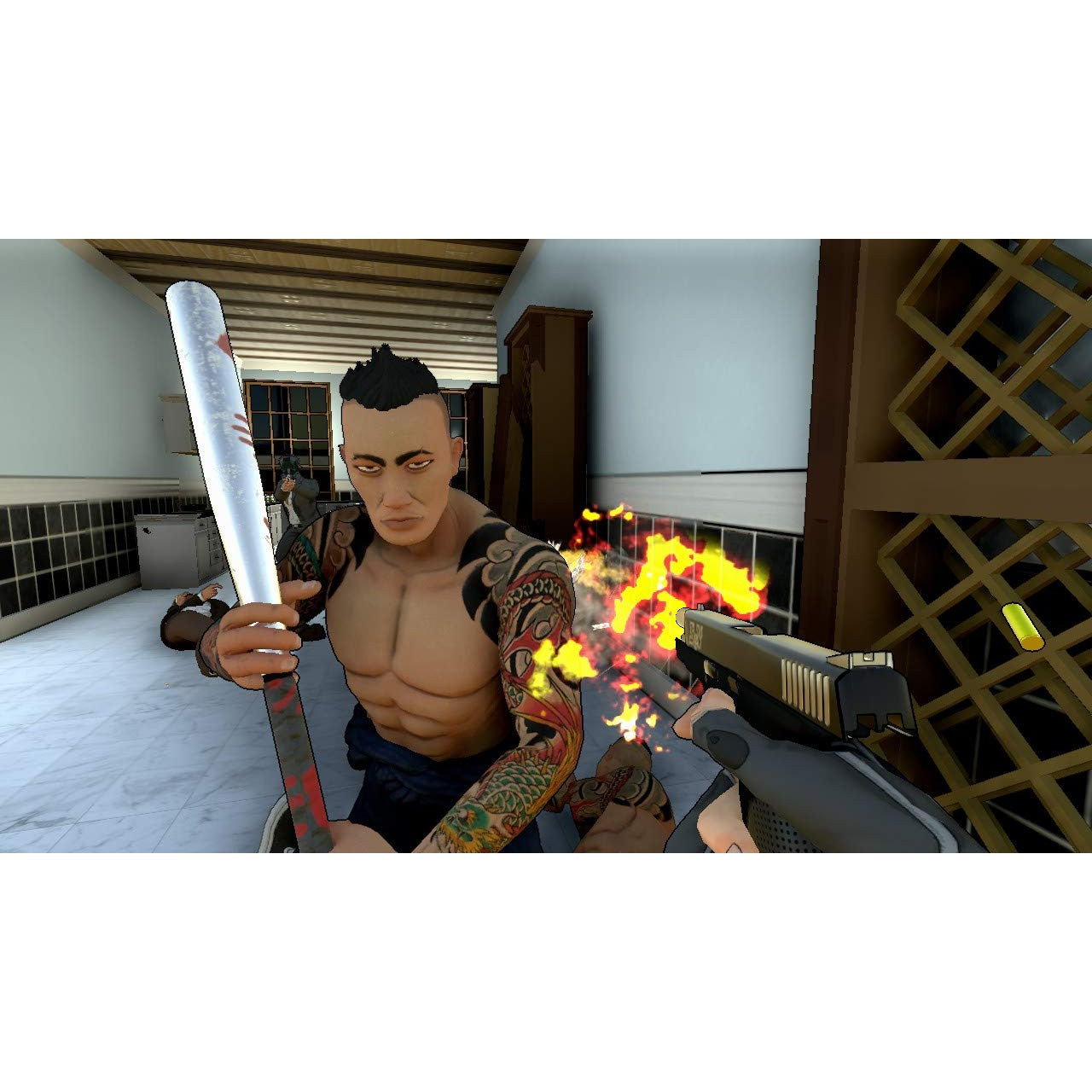 RICO - Nintendo Switch - Rising Star Games