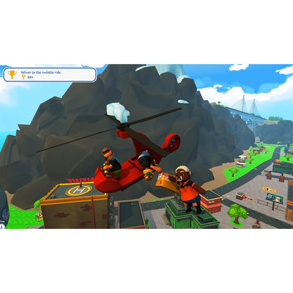 Totally Reliable Delivery Service Definitive Edition - Nintendo Switch - U&I Entertainment
