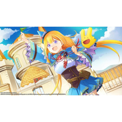 MADO MONOGATARI: Fia and the Wondrous Academy - Nintendo Switch - Idea Factory