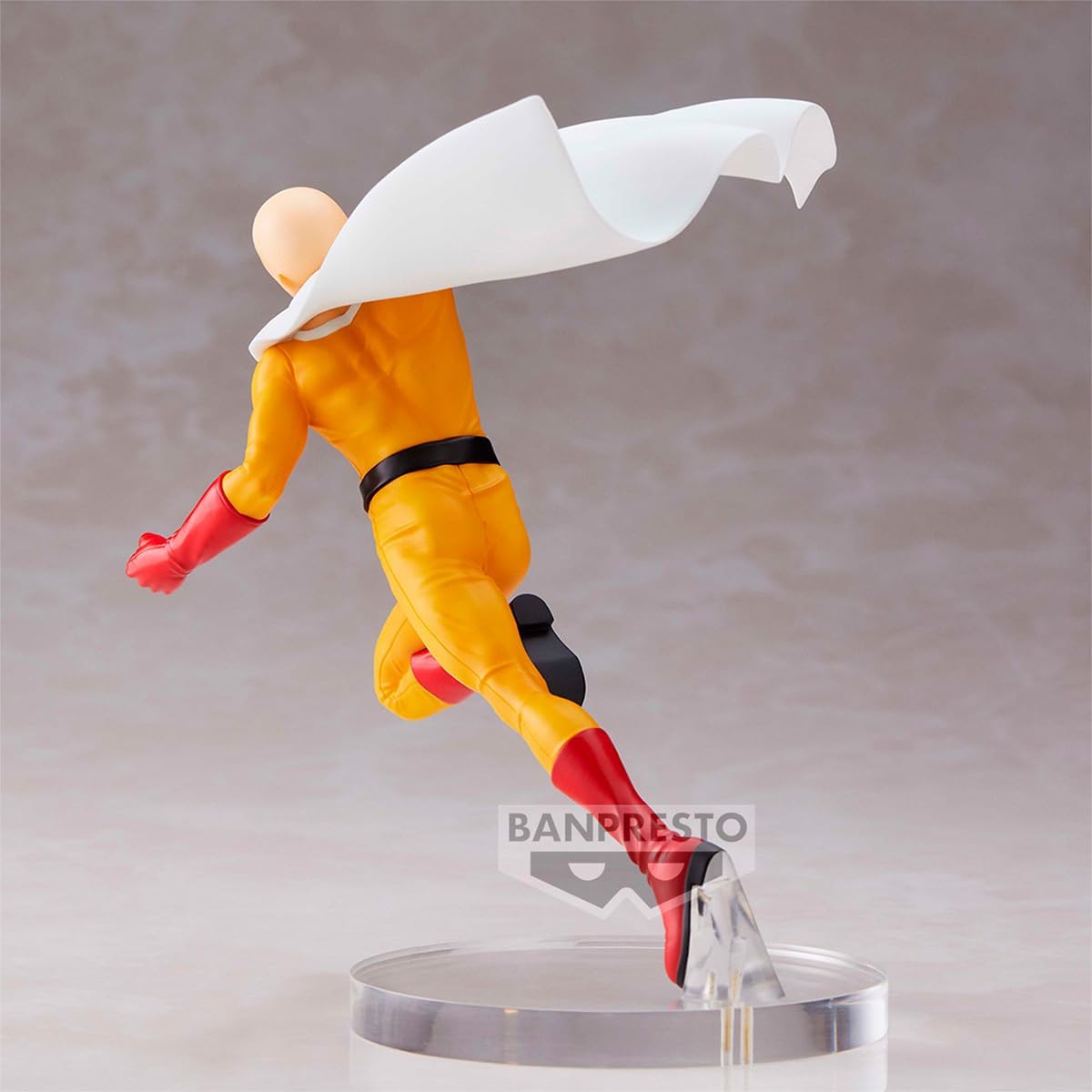 One-Punch Man Saitama Statue Figure - Banpresto