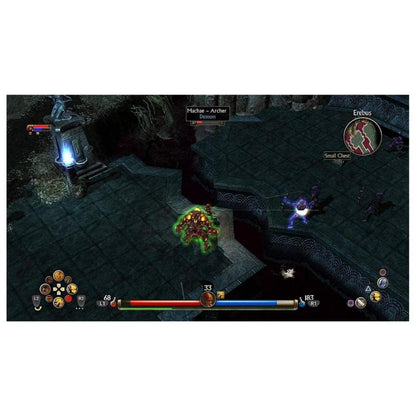 Titan Quest Standard Edition - PlayStation 4 - THQ Nordic