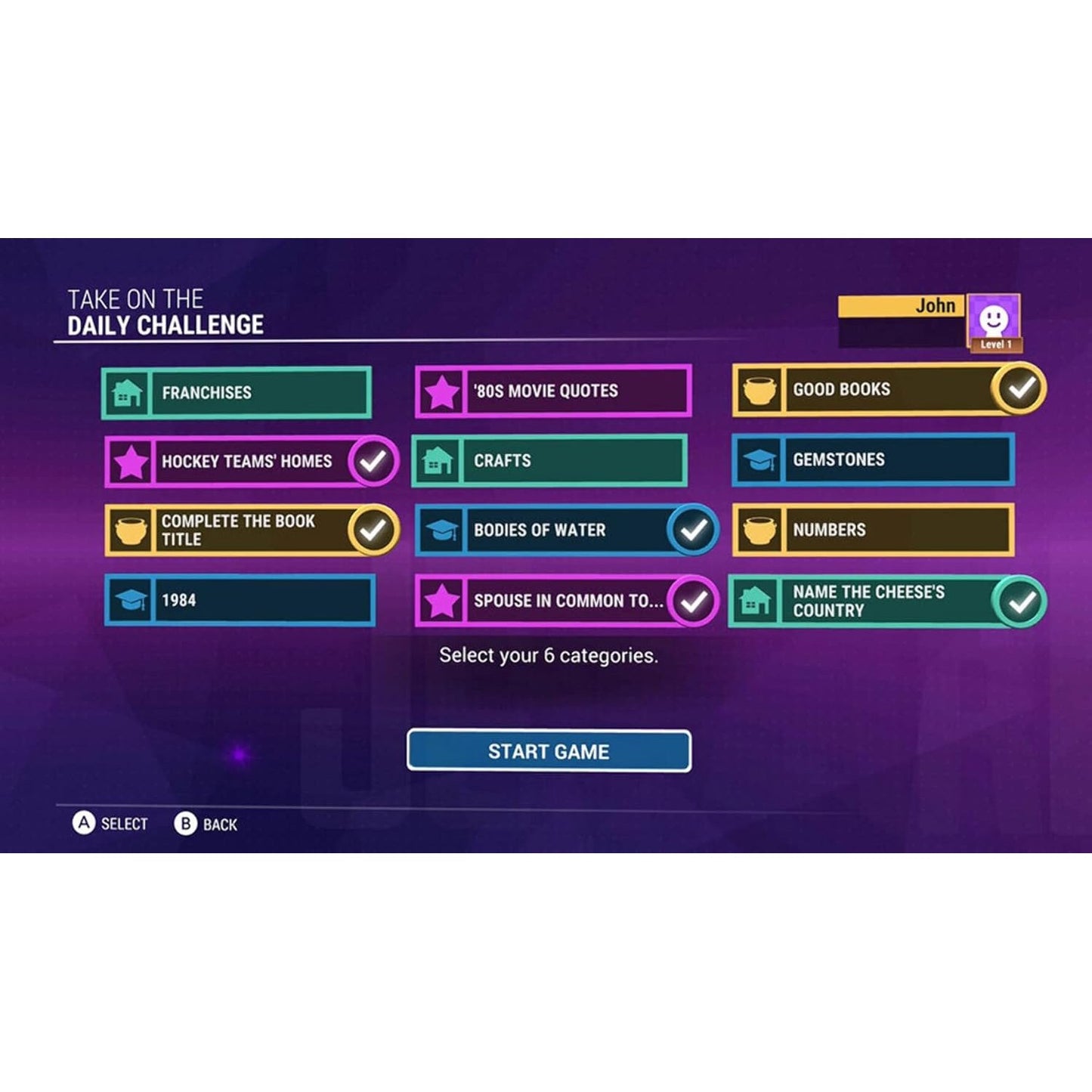 America's Greatest Game Shows: Wheel of Fortune & Jeopardy - Nintendo Switch - Ubisoft