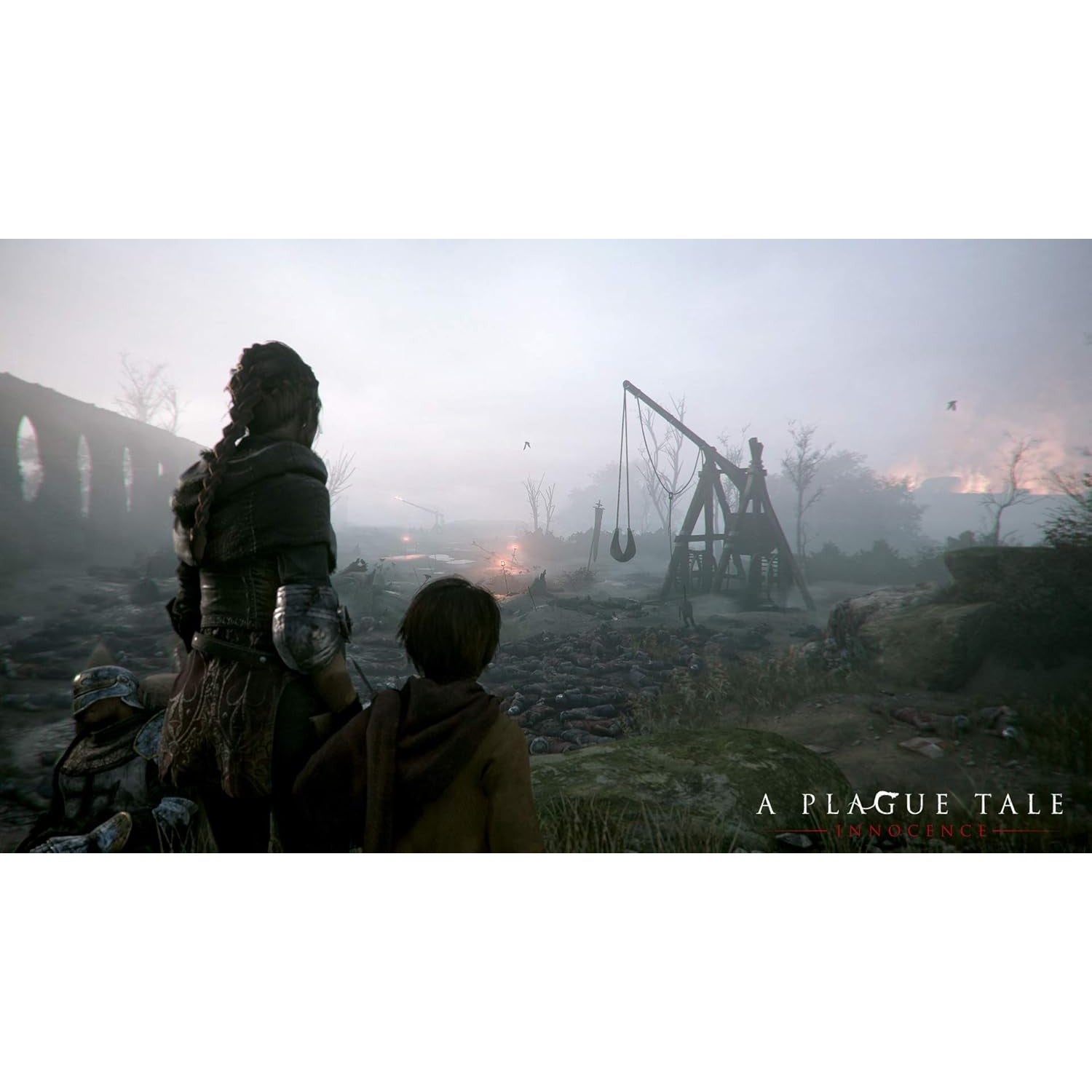 A Plague Tale Collection - PlayStation 5 - Maximum Entertainment