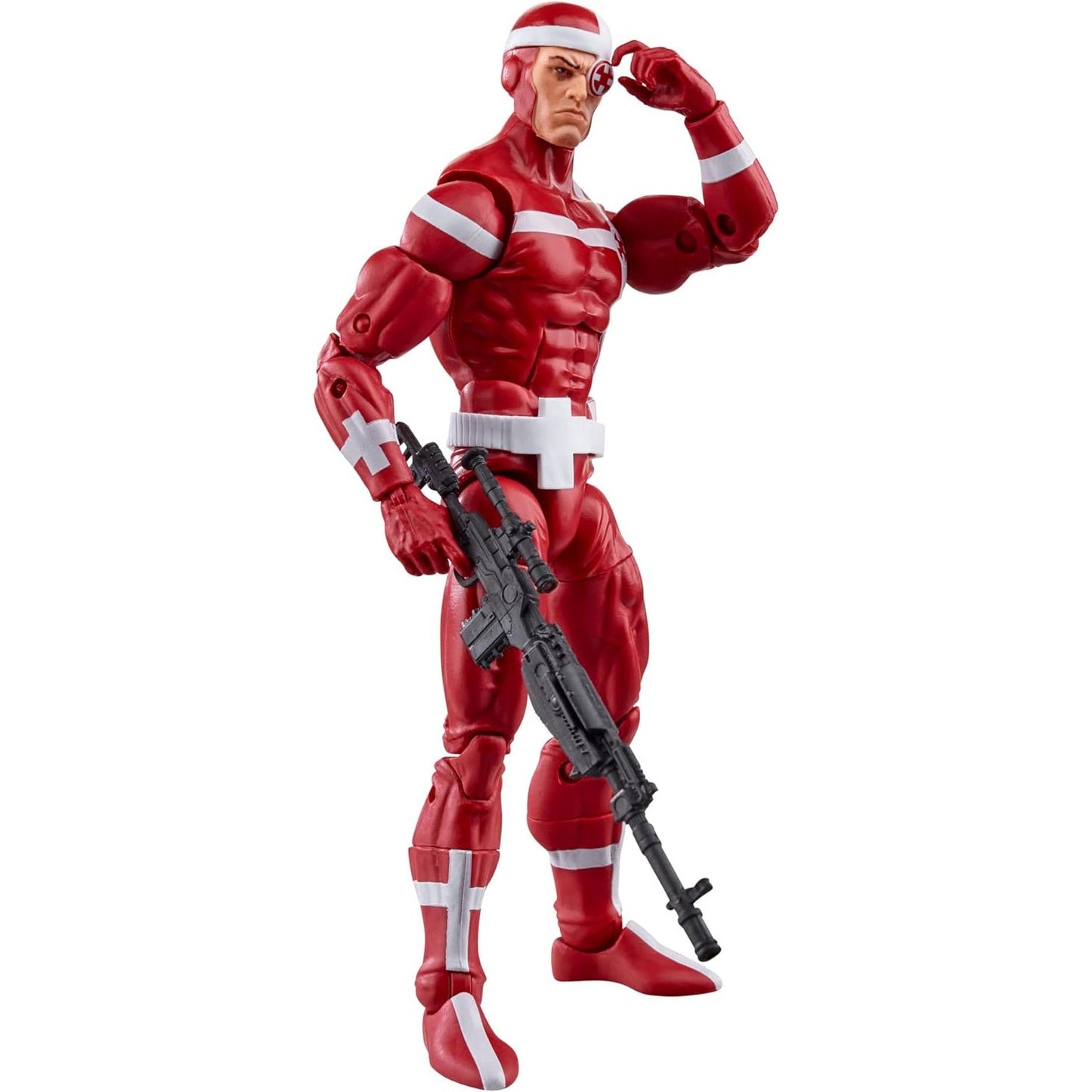 Marvel Comics Crossfire Action Figure Cassie Lang BAF - Hasbro - Marvel Legends