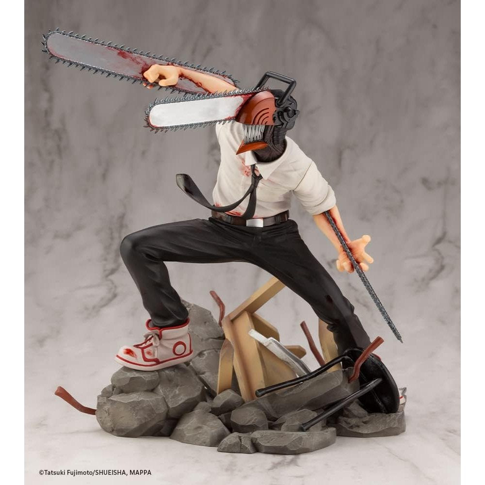 Chainsaw Man Chainsaw Man 1/8 Scale Figure - Kotobukiya - ArtFX J