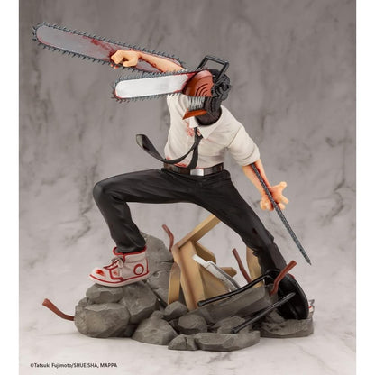 Chainsaw Man Chainsaw Man 1/8 Scale Figure - Kotobukiya - ArtFX J