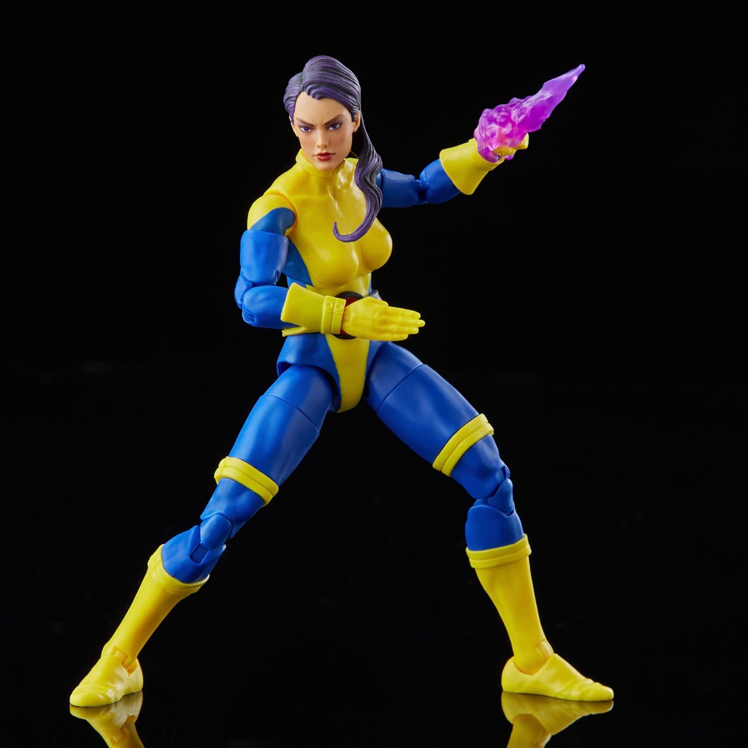 The Uncanny X-Men 60th Anniversary Banshee, Gambit, & Psylocke Action Figure 3-Pack - Hasbro - Marvel Legends