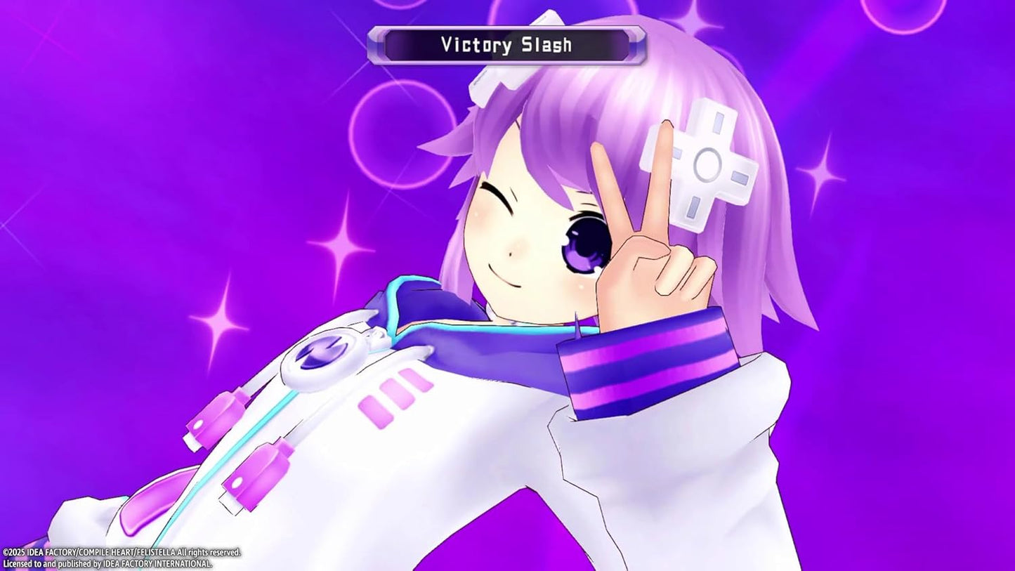 Hyperdimension Neptunia Re;Birth1 + - PlayStation 4 - Idea Factory