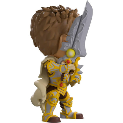 World of Warcraft: The War Within Anduin Vinyl Figure - Youtooz - World of Warcraft: The War Within Collection #3