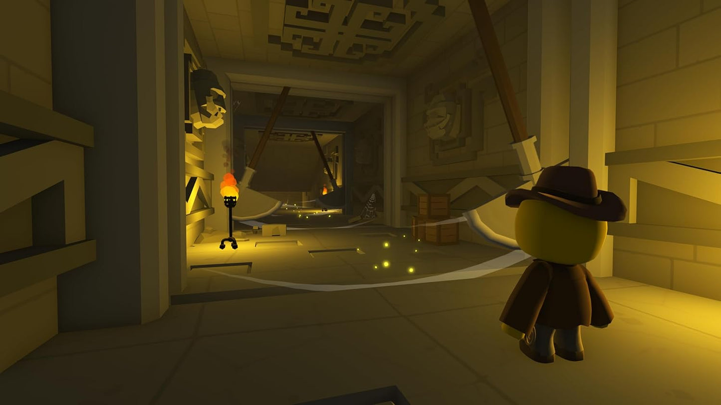 Wobbly Life - PlayStation 5 - Rubber Band Games