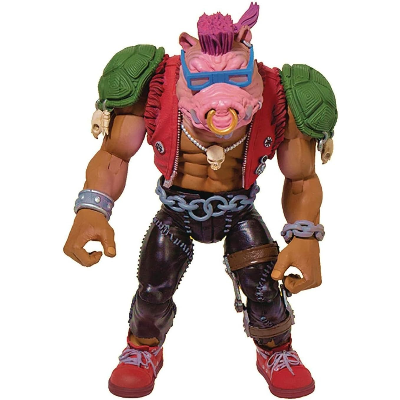 Teenage Mutant Ninja Turtles Bebop Action Figure - Super7 TMNT ULTIMATES! Wave 7