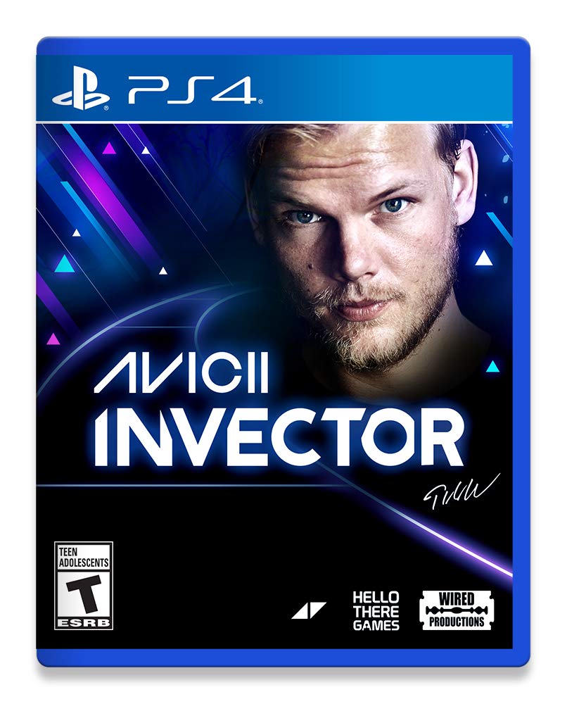 AVICII Invector - PlayStation 4 - Wired Productions