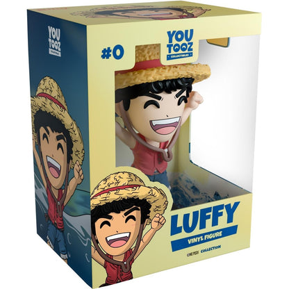 One Piece Luffy Figure - Youtooz - One Piece Collection #0