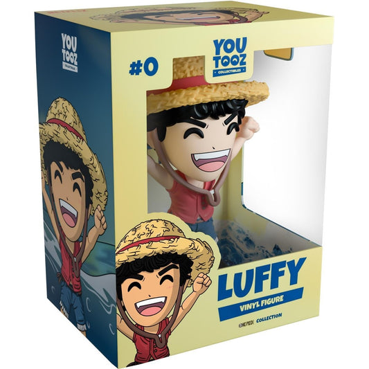 One Piece Luffy Figure - Youtooz - One Piece Collection #0