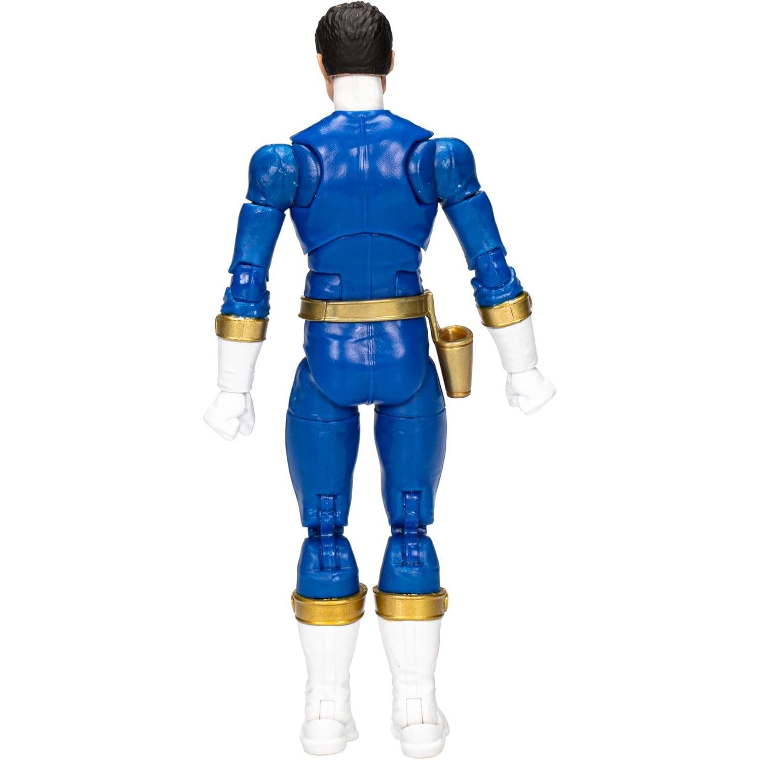 Power Rangers Lightspeed Rescue Blue Ranger Action Figure - Hasbro - Lightning Collection