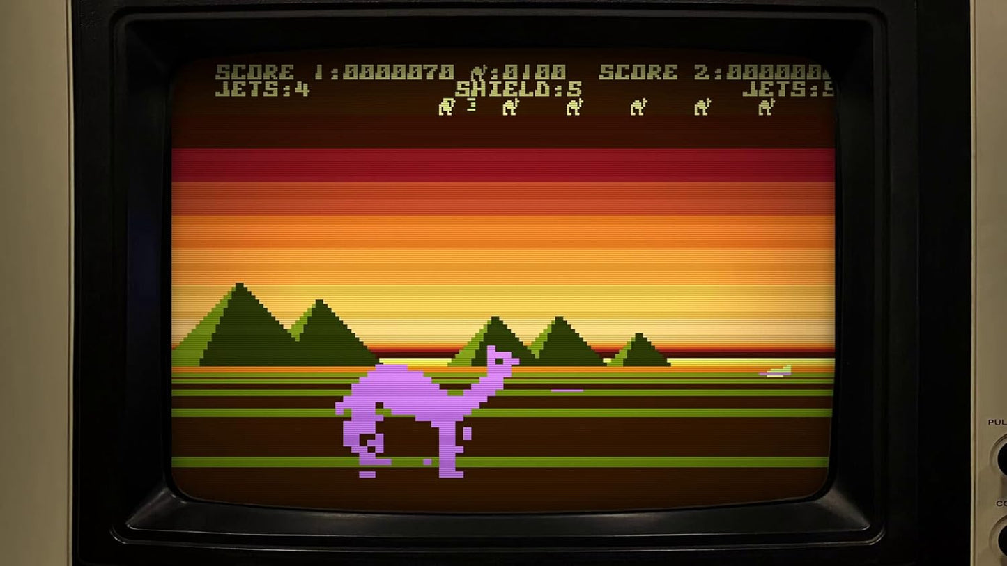 Llamasoft: The Jeff Minter Story - Nintendo Switch