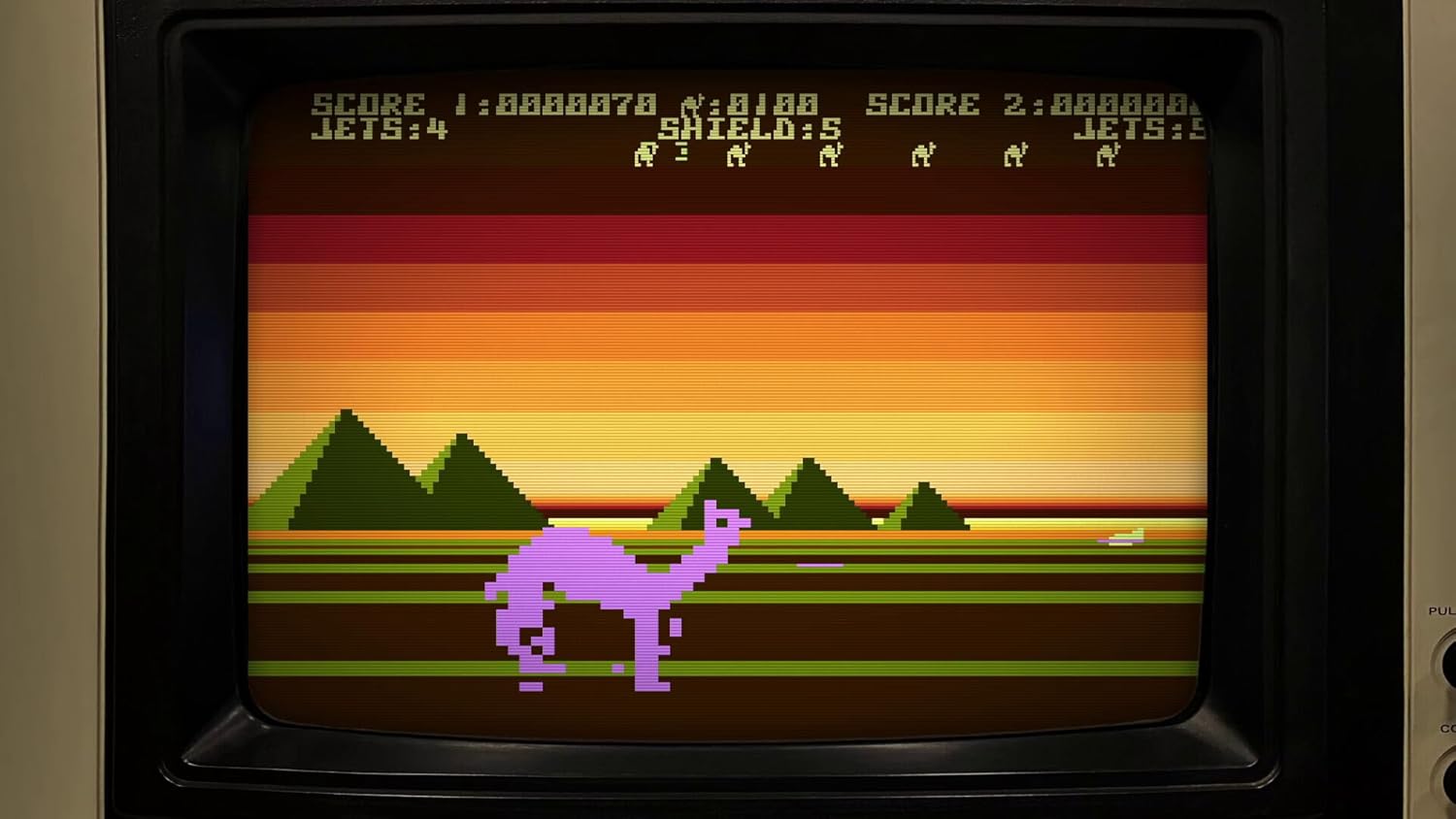 Llamasoft: The Jeff Minter Story - Nintendo Switch