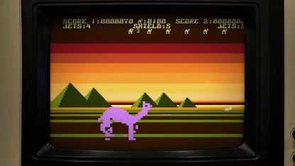 Llamasoft: The Jeff Minter Story - Nintendo Switch