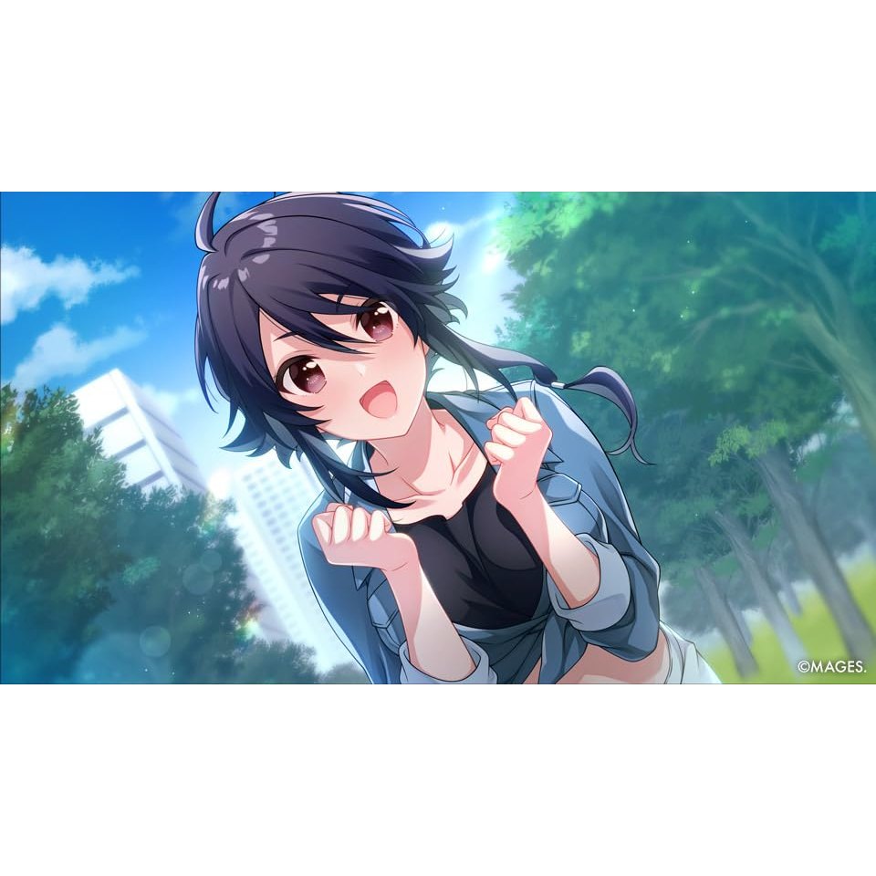 SINce Memories: Off the Starry Sky - Nintendo Switch - PQube