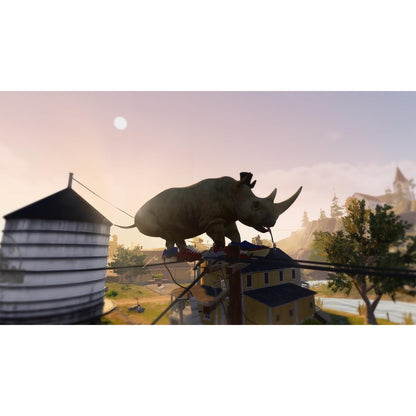 Goat Simulator 3 - Nintendo Switch - PLAION