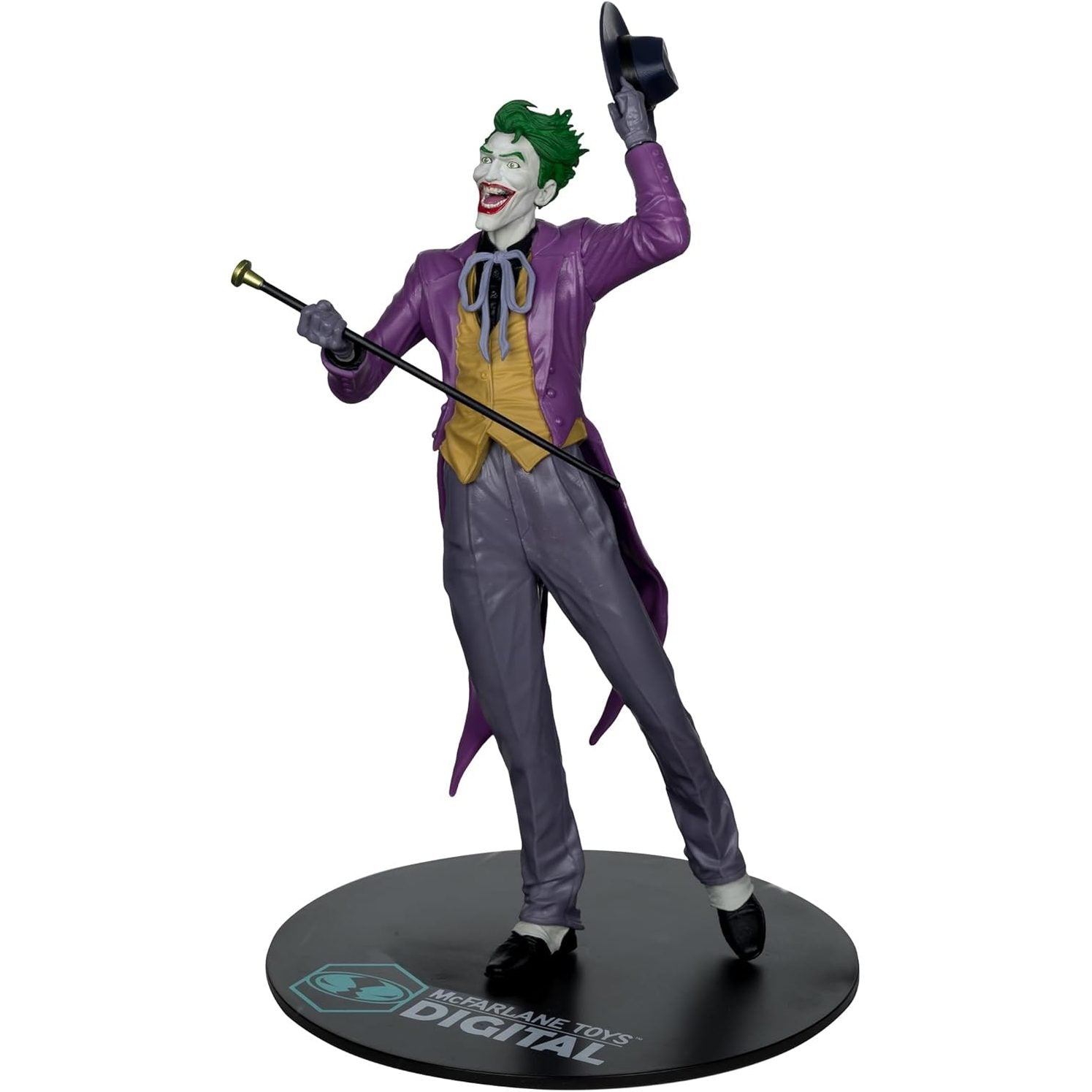 The Three Jokers The Joker by Jason Fabok 1/6 Scale Figure - McFarlane Toys: Digital - DC Multiverse