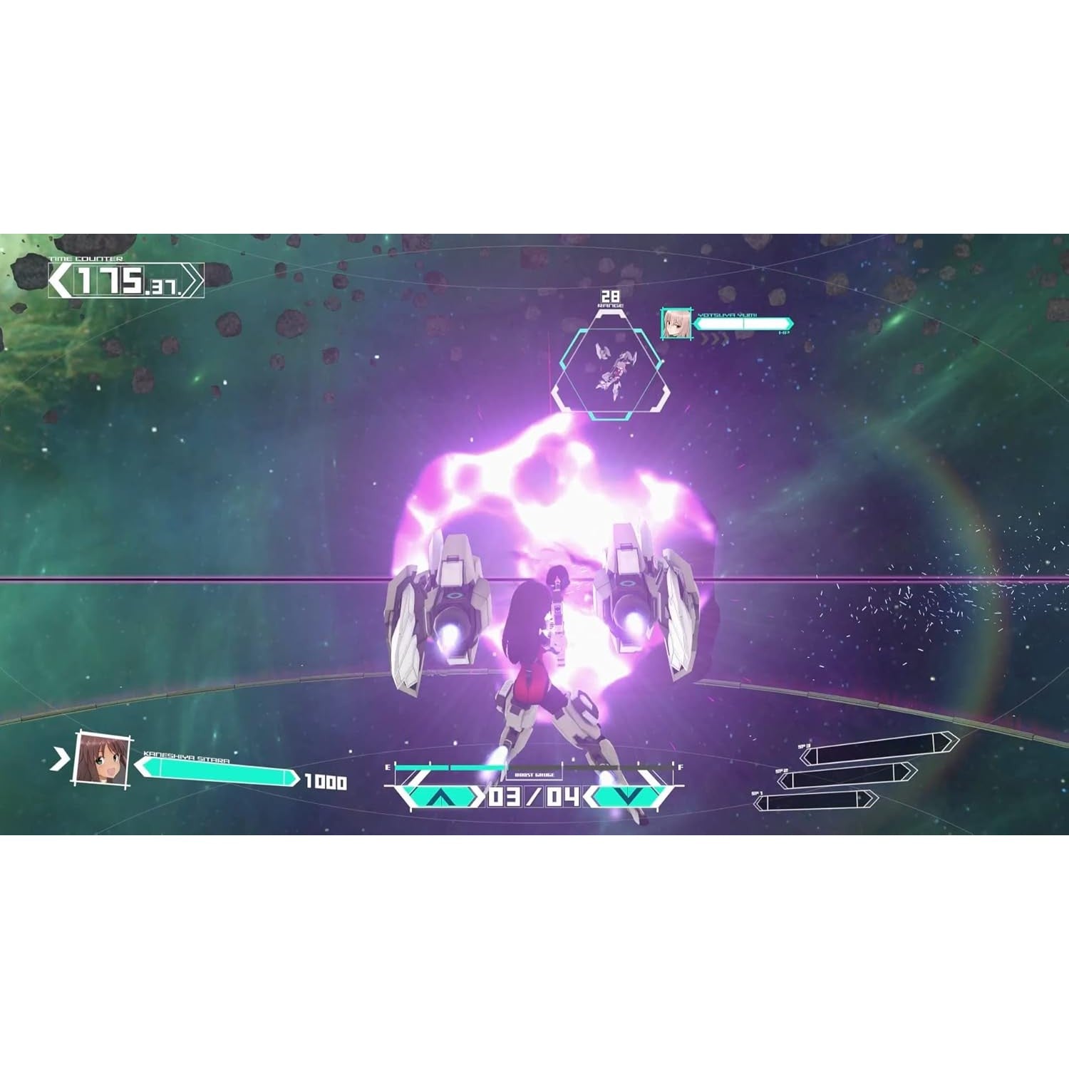 Alice Gear Aegis CS: Concerto of Simulatrix - PlayStation 5 - PQube