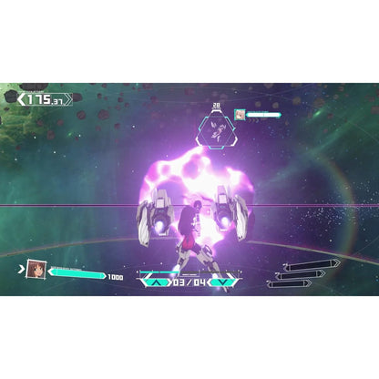 Alice Gear Aegis CS: Concerto of Simulatrix - PlayStation 5 - PQube