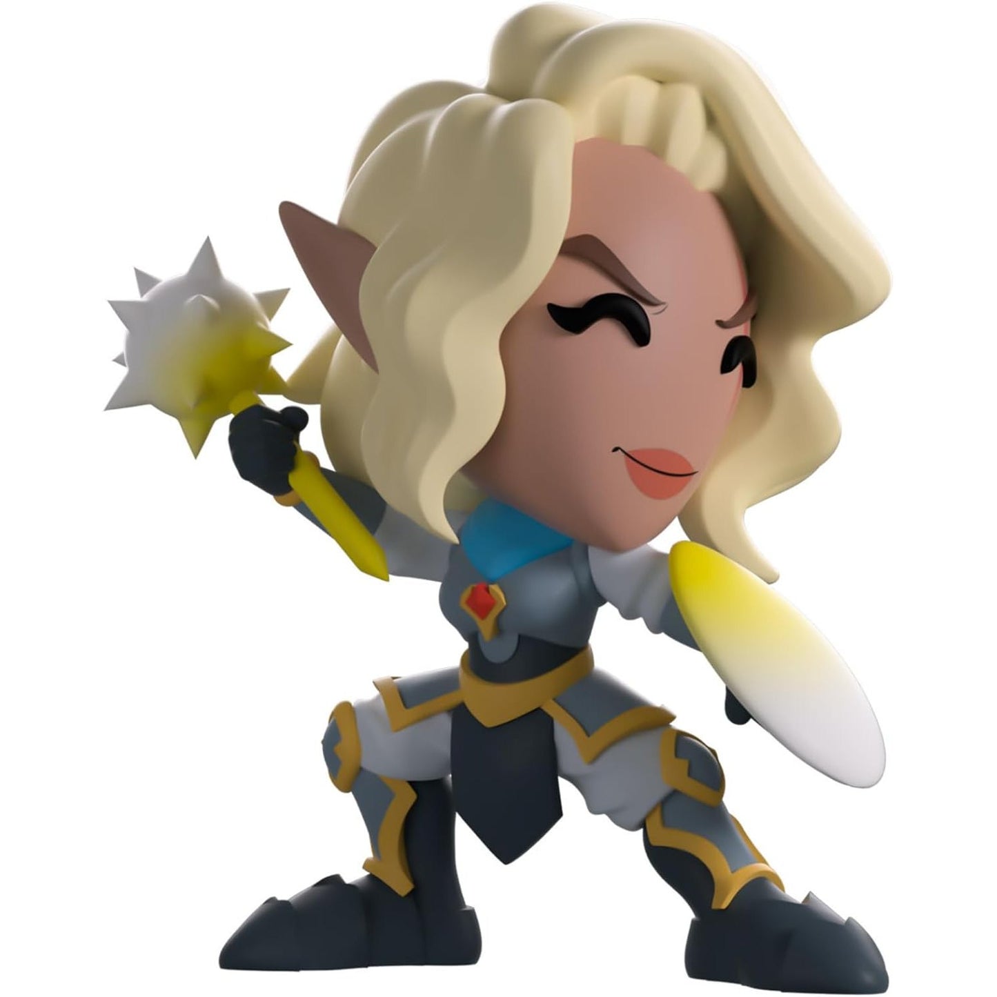 The Legend of Vox Machina Pike Trickfoot Vinyl Figure - Youtooz - The Legend of Vox Machina Collection