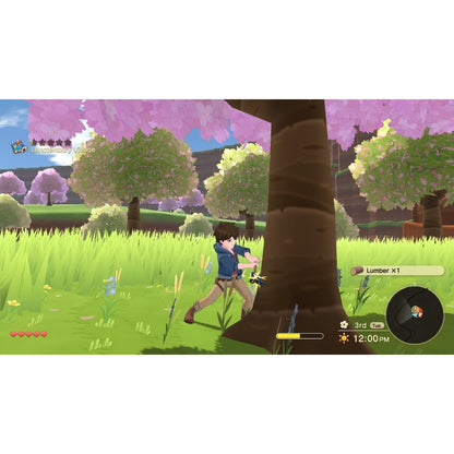 Harvest Moon: The Winds of Anthos - PlayStation 5, PlayStation 4 - Natsume
