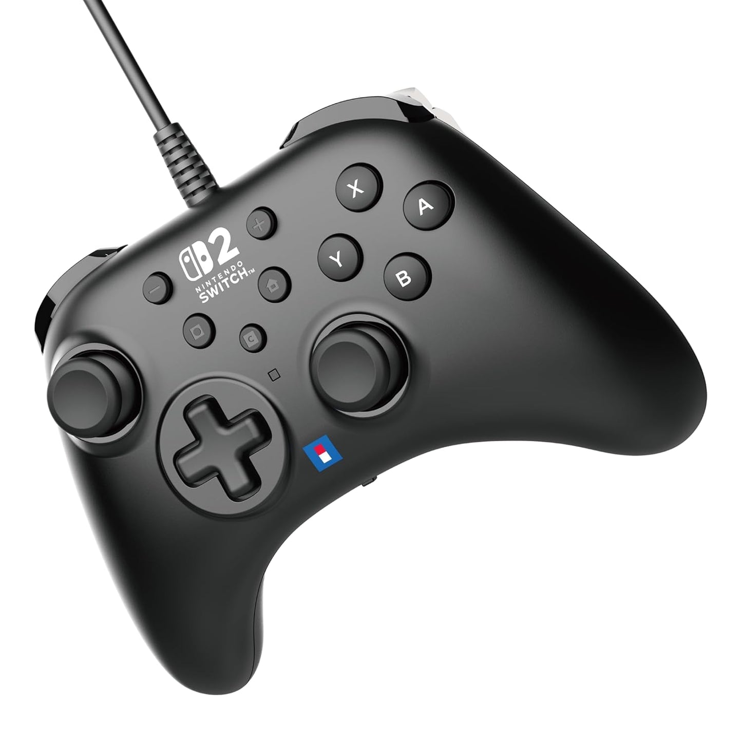HORIPAD Turbo Wired Controller - Nintendo Switch 2 - HORI