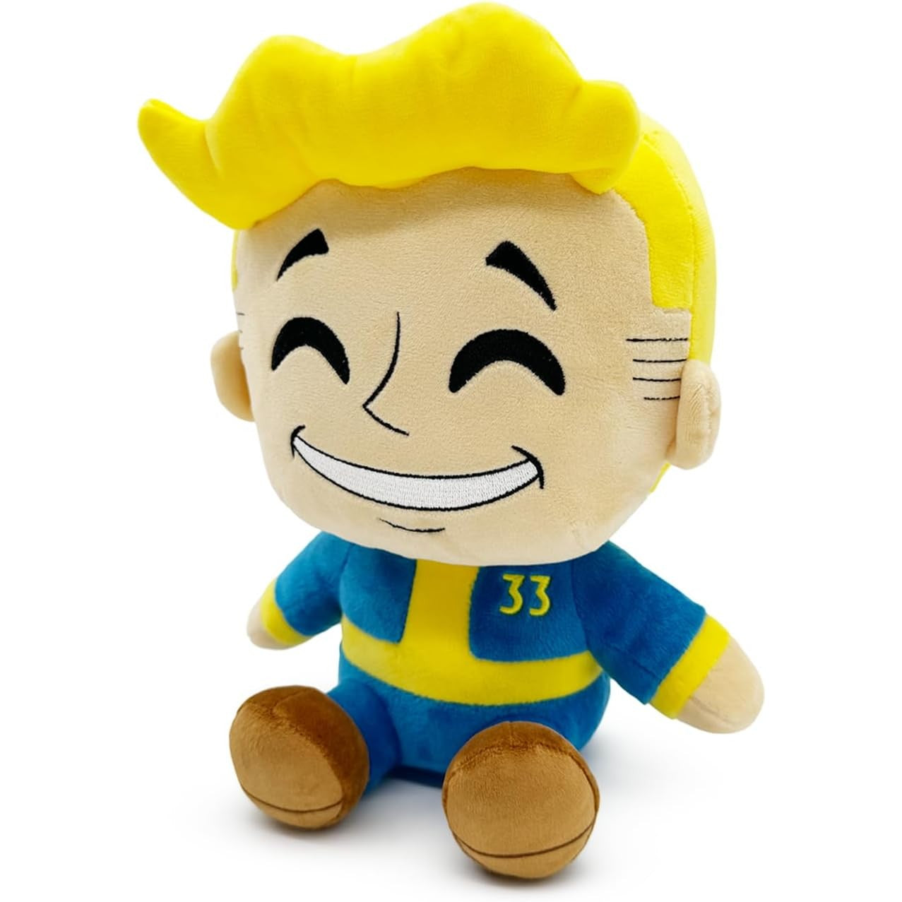 Fallout Vault Boy 9" Plush Toy - Youtooz