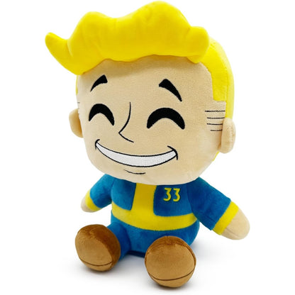 Fallout Vault Boy 9" Plush Toy - Youtooz