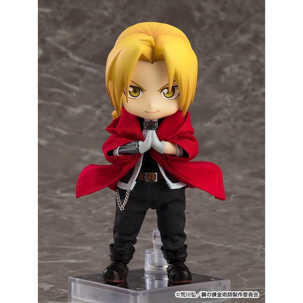 Fullmetal Alchemist: Brotherhood Edward Elric Doll Figure - Good Smile Company - Nendoroid