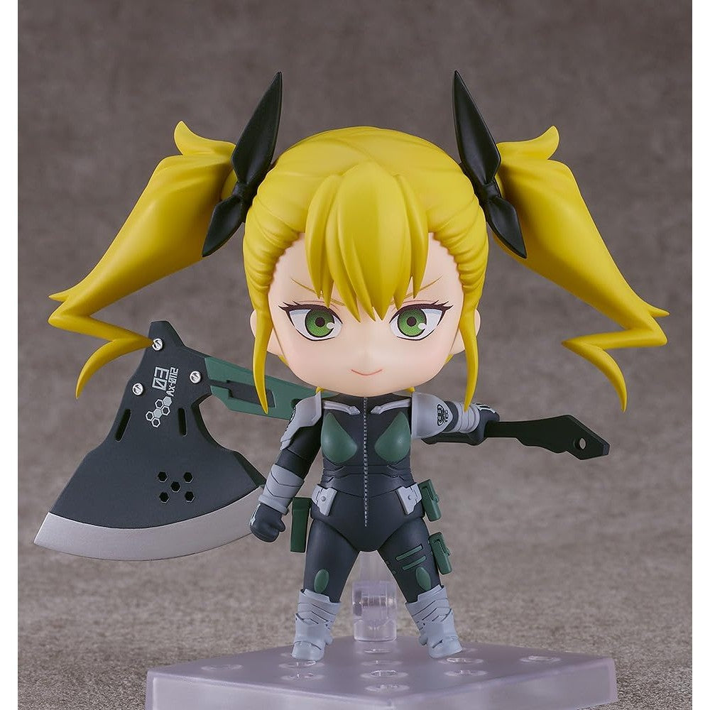 Kaiju No. 8 Kikoru Shinomiya Figure - Good Smile Company - Nendoroid #2483