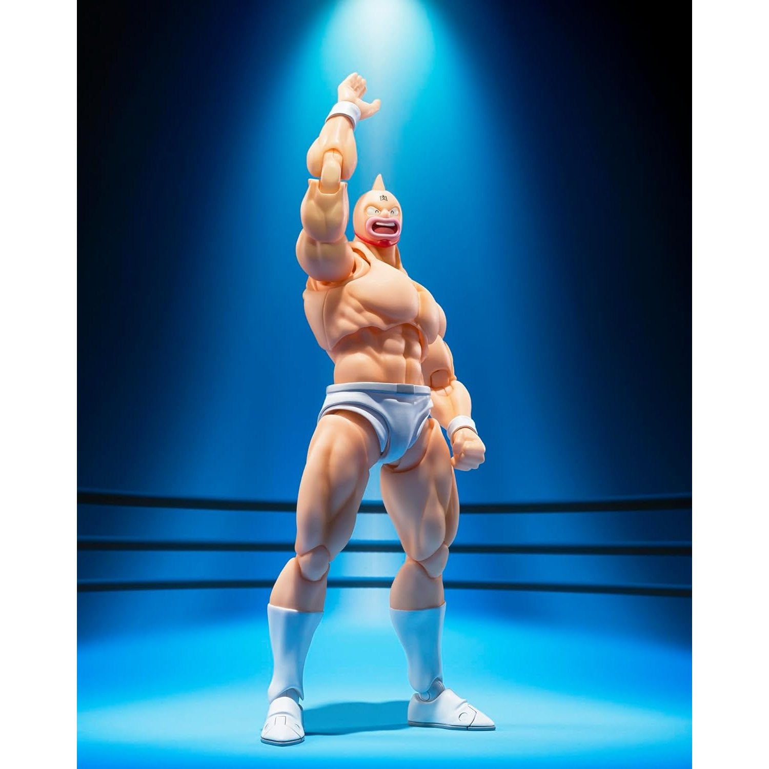 Kinnikuman Perfect Origin Arc Action Figure - Bandai Spirits - S.H.Figuarts