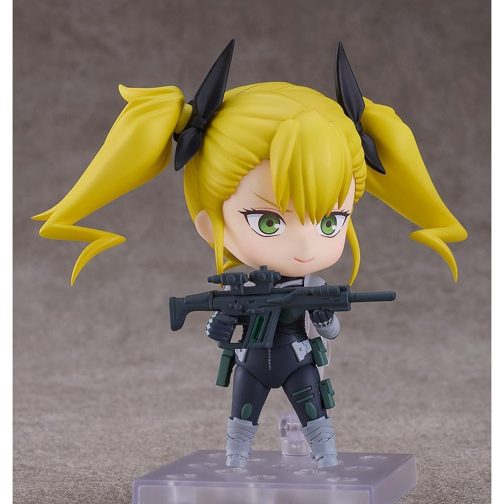 Kaiju No. 8 Kikoru Shinomiya Figure - Good Smile Company - Nendoroid #2483