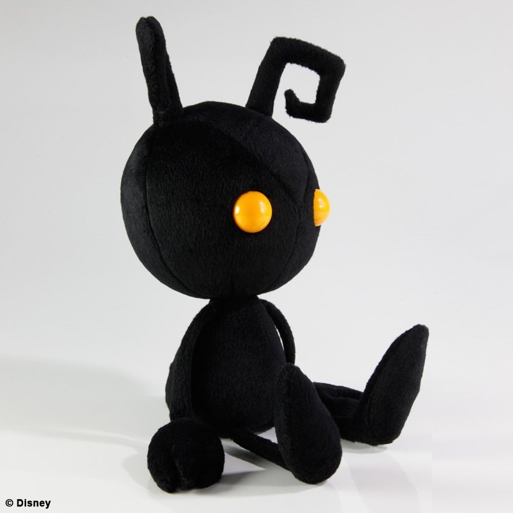 Kingdom Hearts Heartless Shadow 9.5" Plush - Square Enix, Disney
