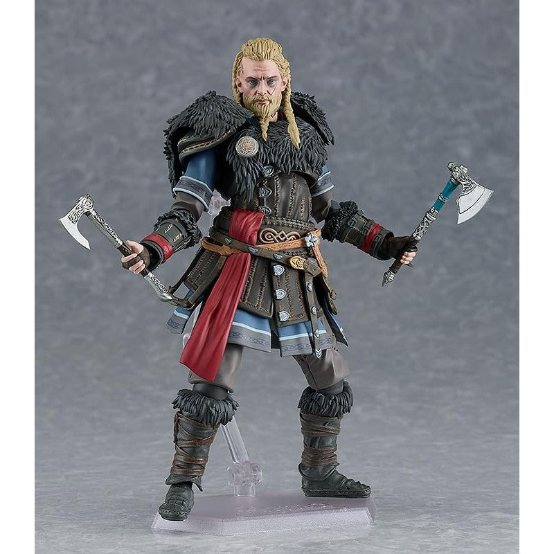 Assassin's Creed: Valhalla Eivor Action Figure - Good Smile Company Figma