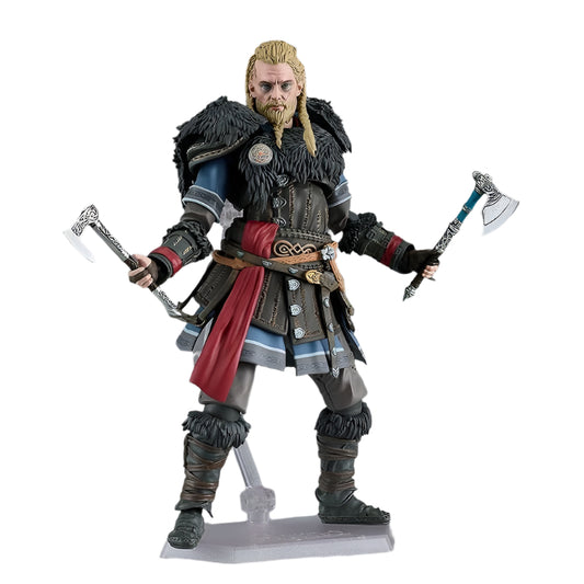 Assassin's Creed: Valhalla Eivor Action Figure - Good Smile Company Figma