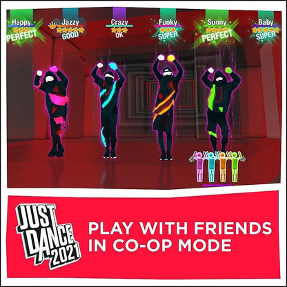 Just Dance 2021 Standard Edition - PlayStation 5 - Ubisoft