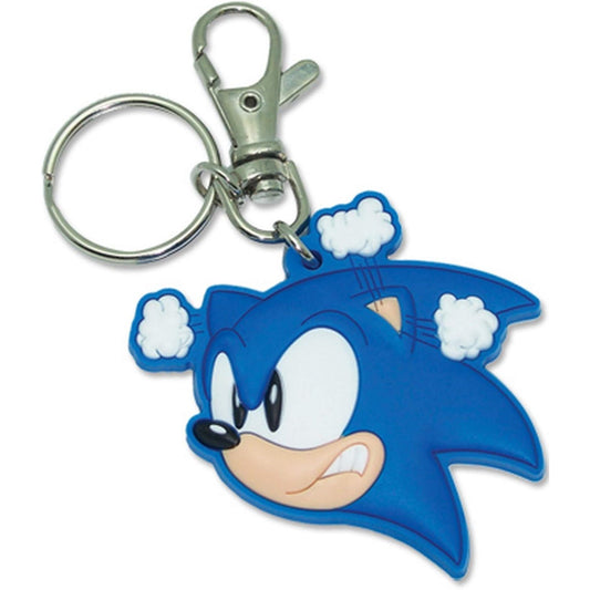 Sonic the Hedgehog Classic PVC Keychain - Great Eastern Entertainment
