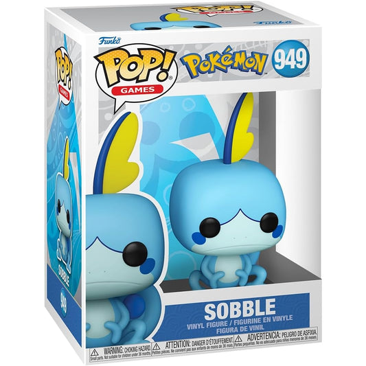 Pokemon Sobble Funko Pop! #949