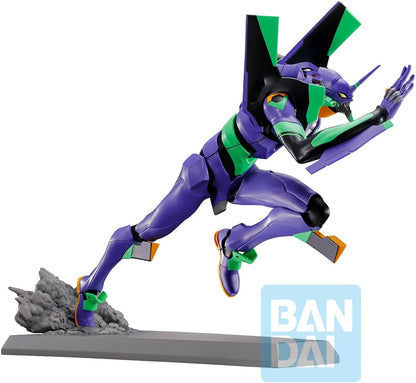 Evangelion EVA-01 Sprint! Ichibansho Figure