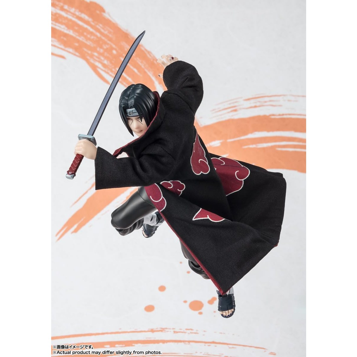 Naruto: Shippuden Itachi Uchiha NARUTOP99 Edition Action Figure - Bandai Spirits