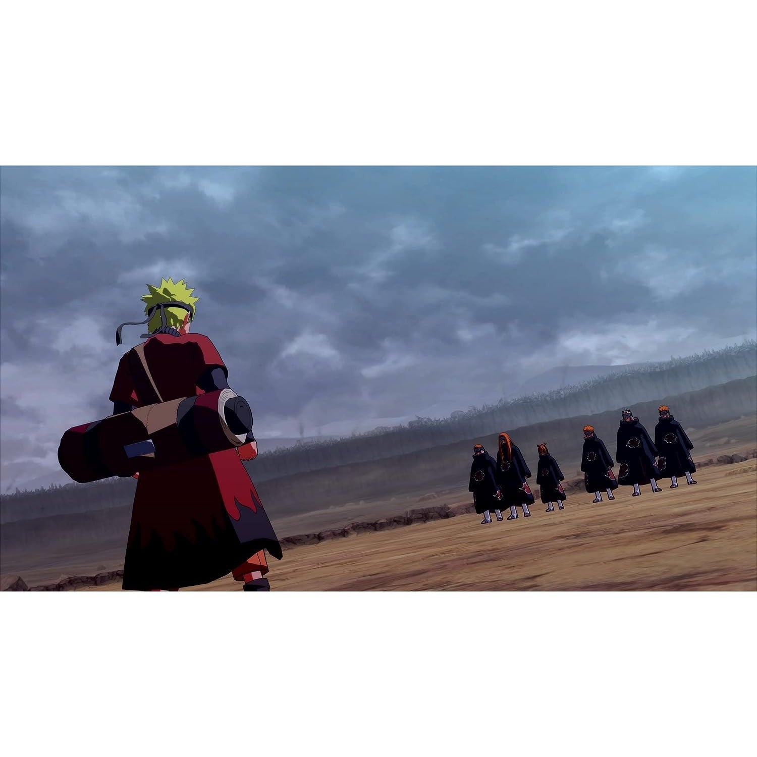 Naruto X Boruto Ultimate Ninja Storm Connections - PlayStation 4 Bandai Namco