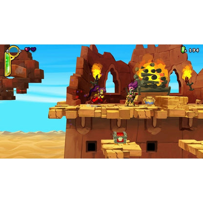 Shantae: Half-Genie Hero Ultimate Edition - Nintendo Switch - Xseed Games