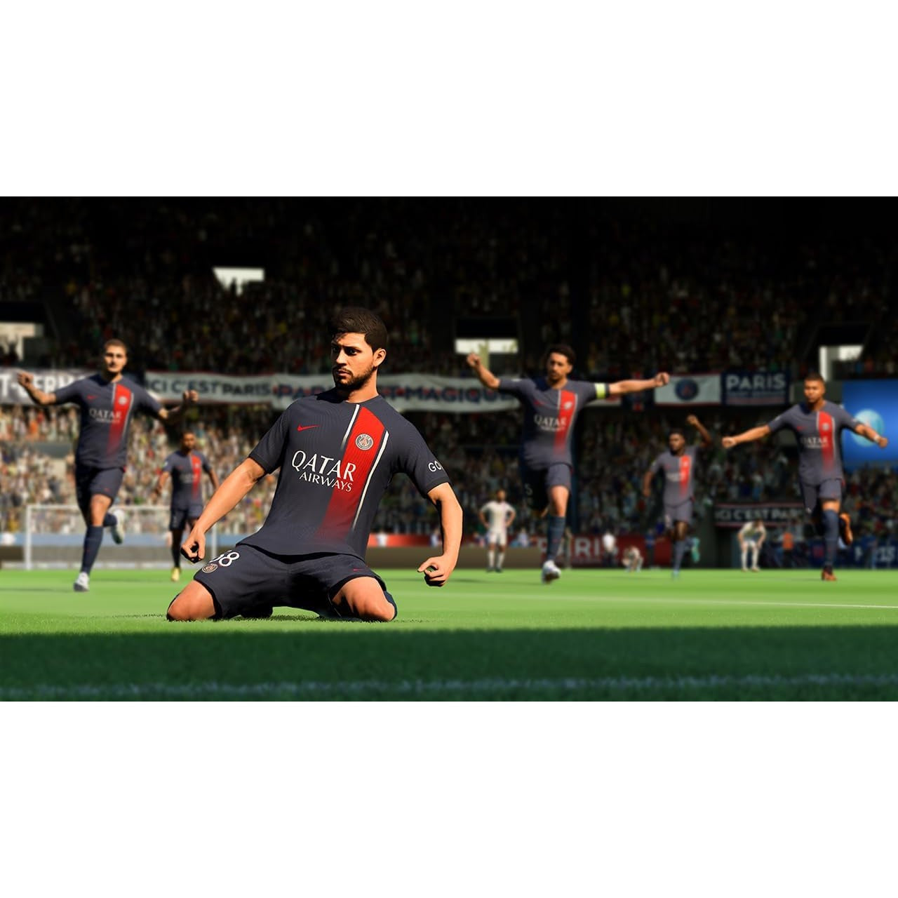 EA SPORTS FC 24 - Nintendo Switch - Electronic Arts